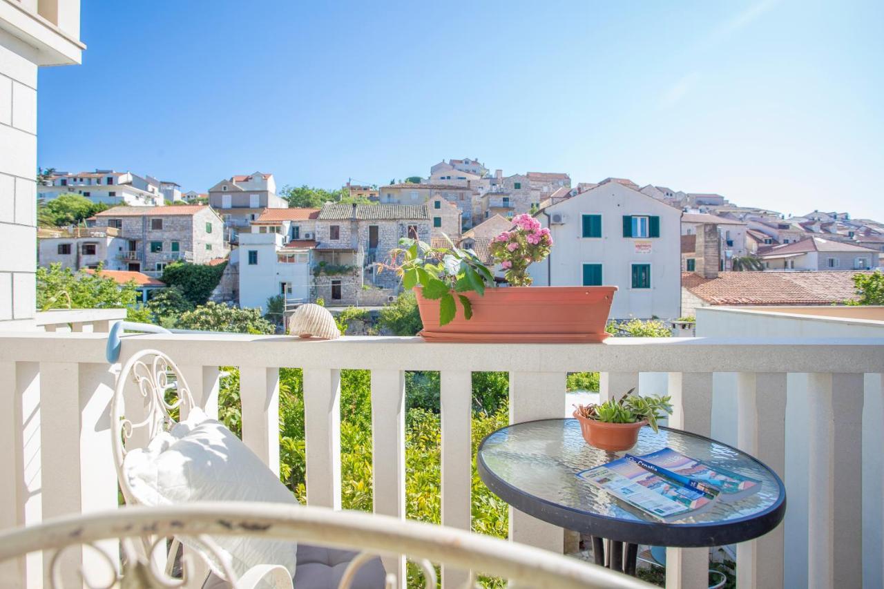 Historic Center Hvar Town- A Few Steps From The Main Square Eksteriør billede